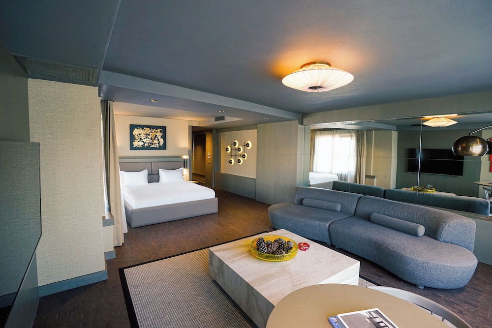 Root Karaköy Bosphorus Hotel & Spa — Hotel rooms in Istanbul, Istanbul