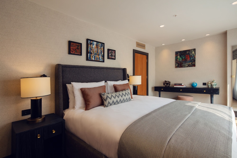 Root Karaköy Bosphorus Hotel & Spa — Hotel rooms in Istanbul, Istanbul