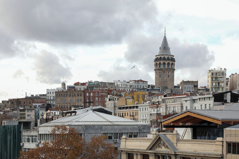 Root Karaköy Bosphorus Hotel & Spa — Attractions in the area in Istanbul, Istanbul