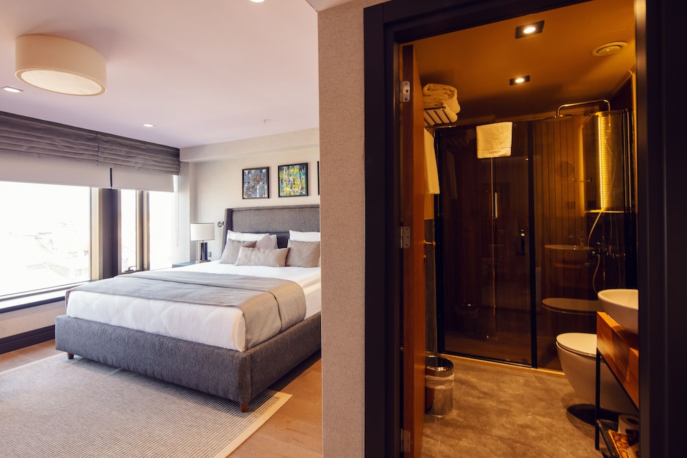 Root Karaköy Bosphorus Hotel & Spa — Hotel rooms in Istanbul, Istanbul