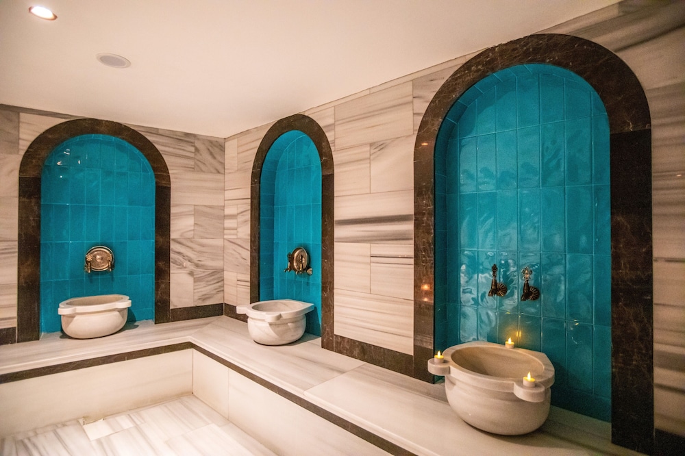 Root Karaköy Bosphorus Hotel & Spa — Spa in Istanbul, Istanbul