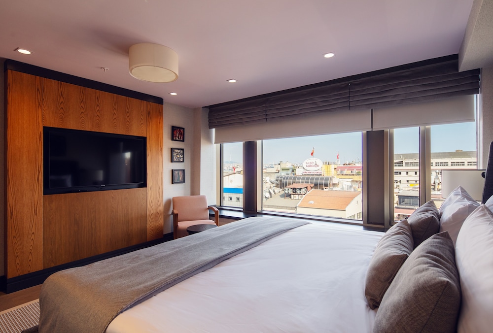 Root Karaköy Bosphorus Hotel & Spa — Hotel rooms in Istanbul, Istanbul