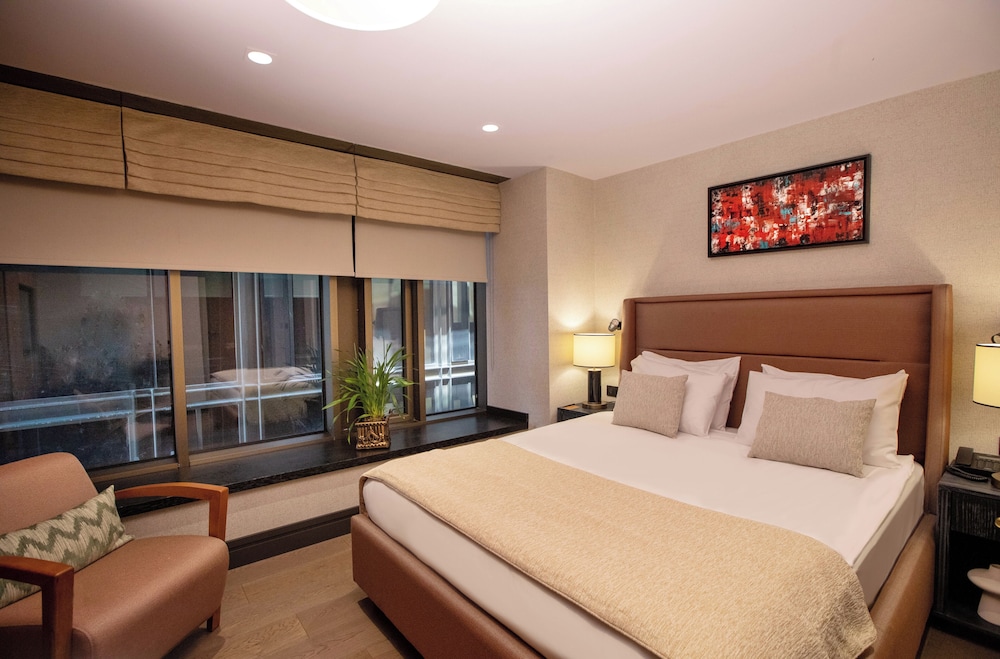 Root Karaköy Bosphorus Hotel & Spa — Hotel rooms in Istanbul, Istanbul