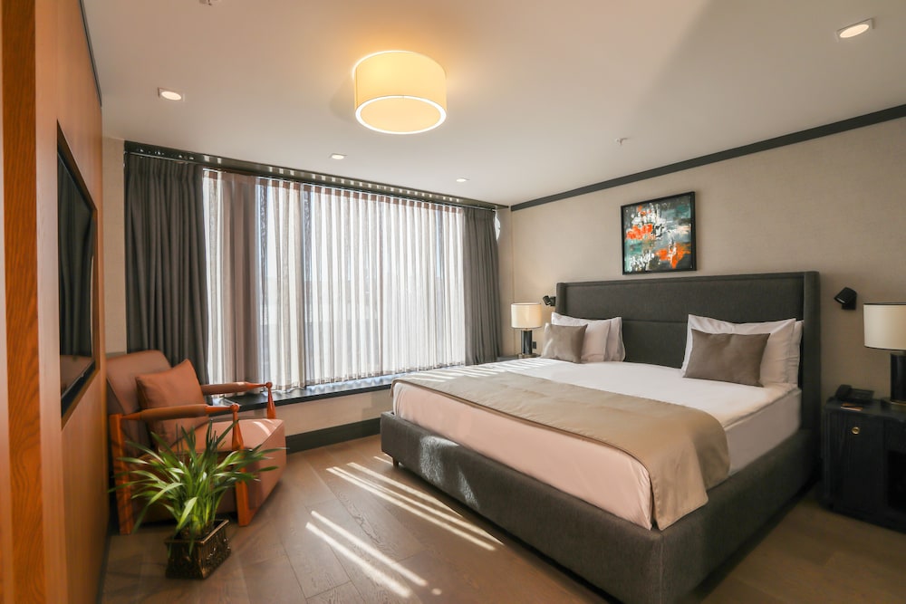 Root Karaköy Bosphorus Hotel & Spa — Hotel rooms in Istanbul, Istanbul