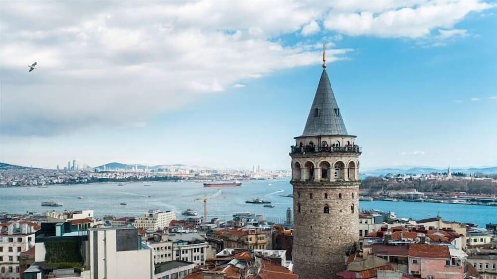 Root Karaköy Bosphorus Hotel & Spa — Attractions in the area in Istanbul, Istanbul
