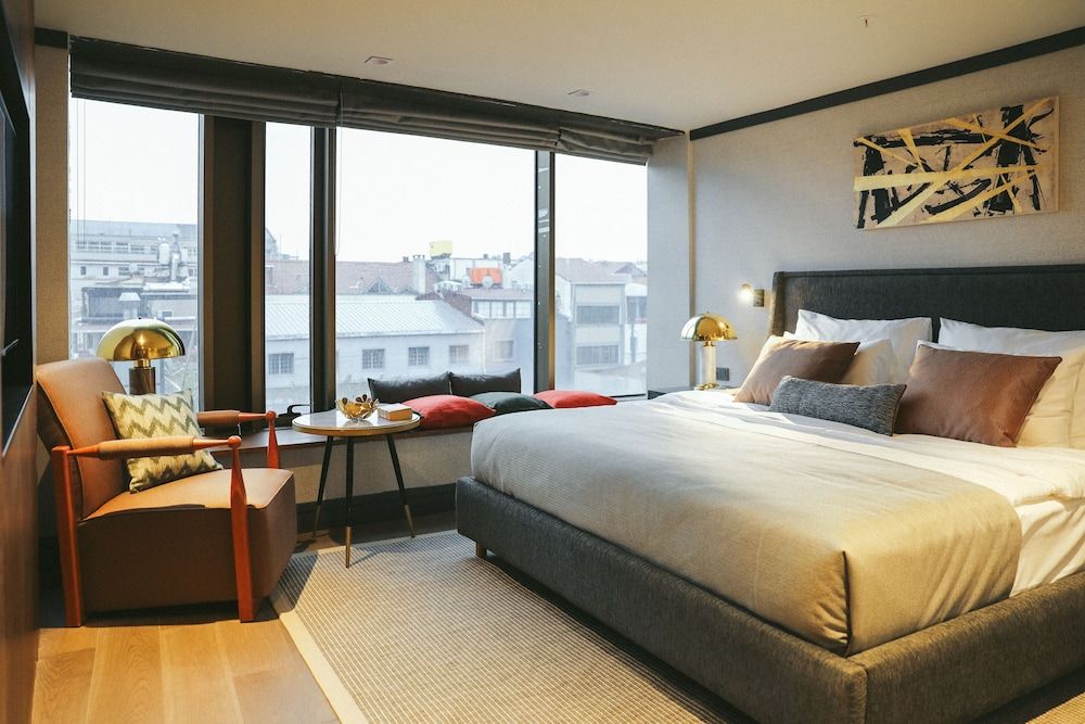 Root Karaköy Bosphorus Hotel & Spa - zdjęcie 2
