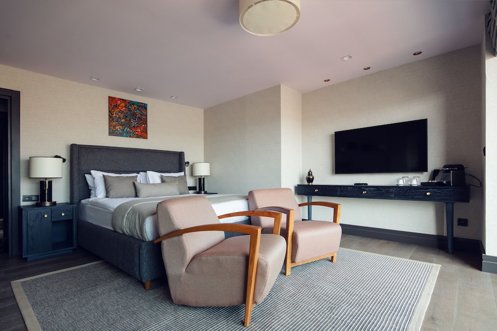 Root Karaköy Bosphorus Hotel & Spa — Hotel rooms in Istanbul, Istanbul