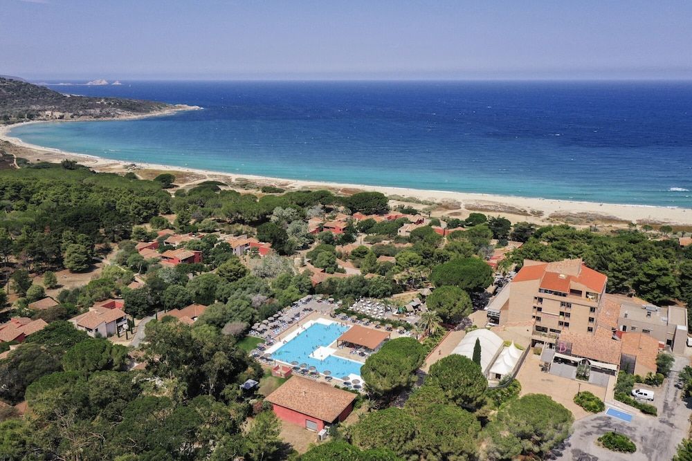 Palasca (6 dni) w Belambra Clubs Belgodère - Golfe de Lozari z Krakowa