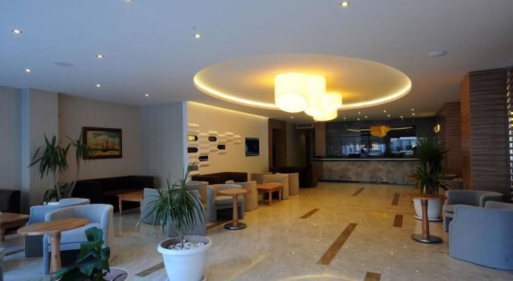 Idas Hotel — Hotel building in İçmeler, Mugla