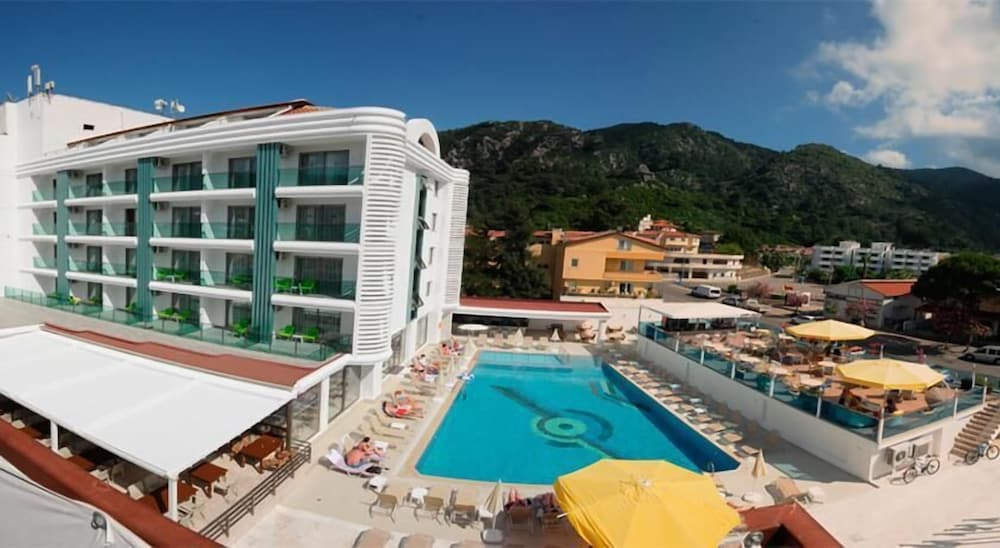 Idas Hotel — Main photo in İçmeler, Mugla