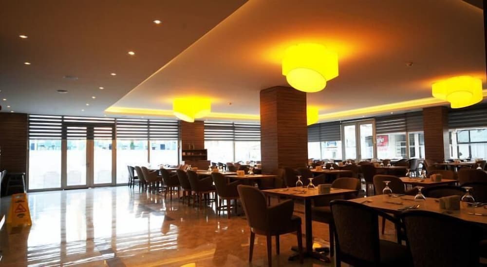 Idas Hotel — Restaurant & bars in İçmeler, Mugla