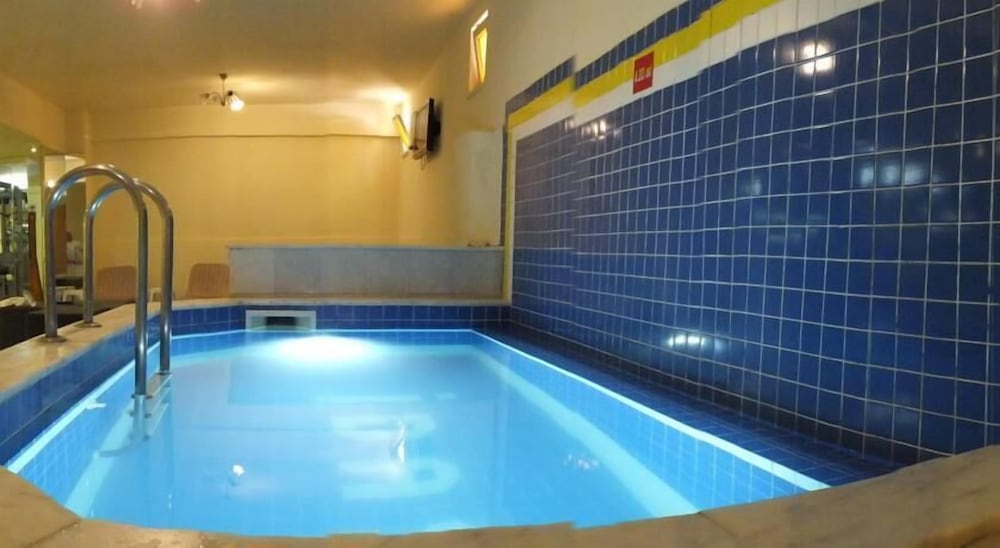 Idas Hotel — Swimming pool in İçmeler, Mugla