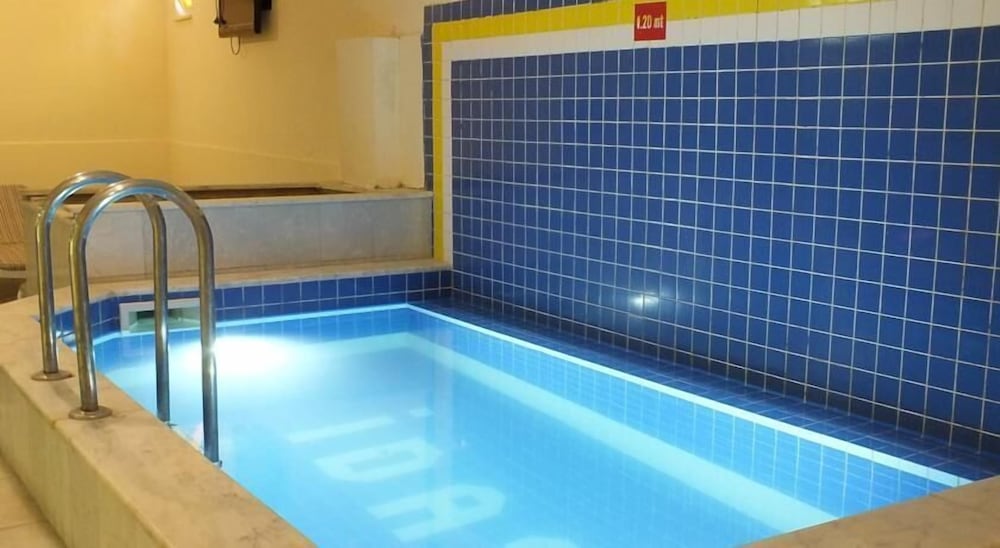 Idas Hotel — Swimming pool in İçmeler, Mugla