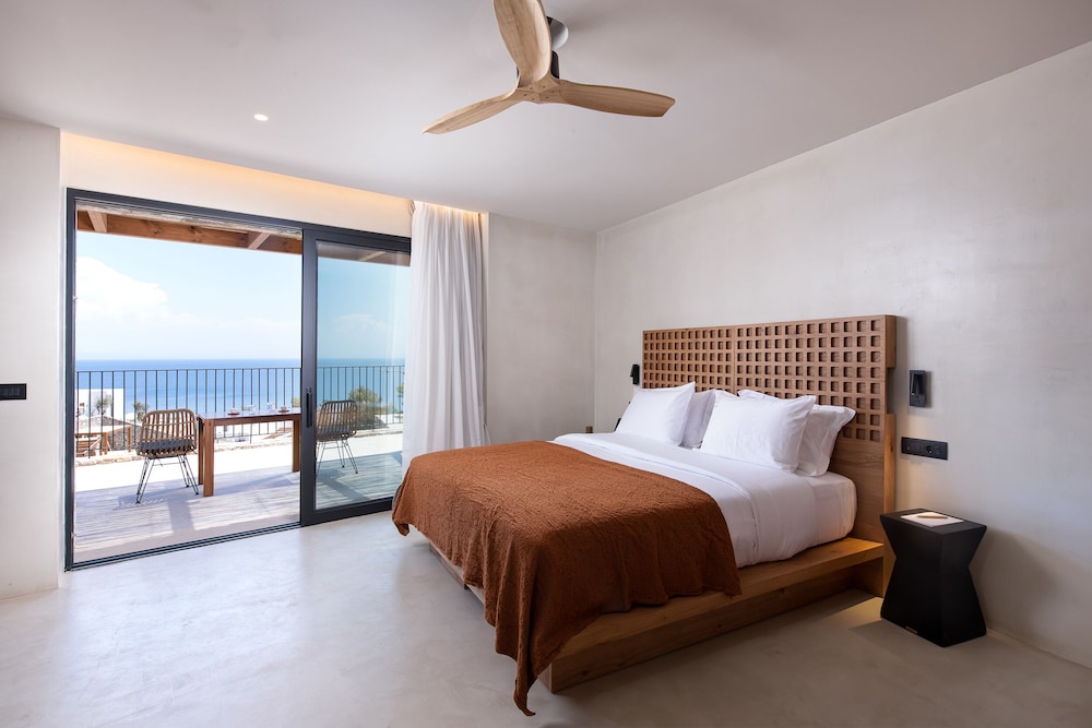KOIA All - Suite Well Being Resort - Adults Only — Hotel rooms in Psalidi, South Aegean