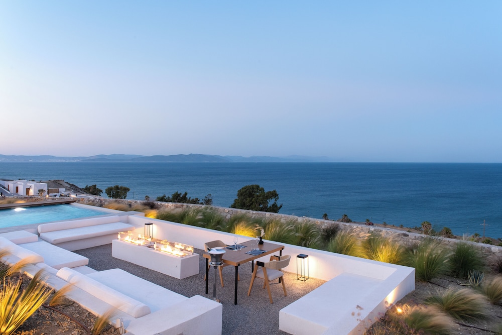 KOIA All - Suite Well Being Resort - Adults Only — Restaurant & bars in Psalidi, South Aegean
