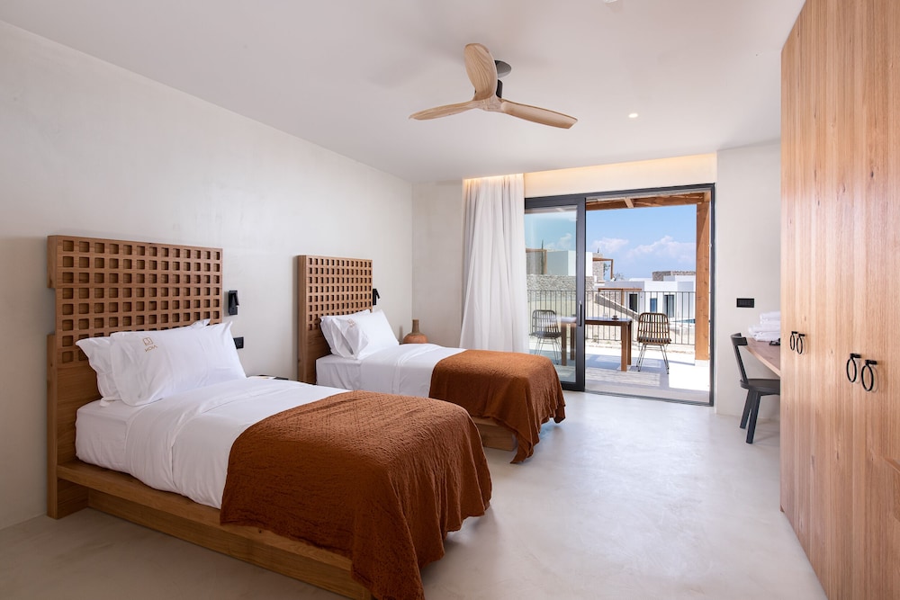 KOIA All - Suite Well Being Resort - Adults Only — Hotel rooms in Psalidi, South Aegean