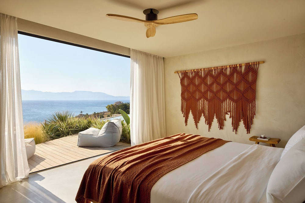 KOIA All - Suite Well Being Resort - Adults Only — Hotel rooms in Psalidi, South Aegean