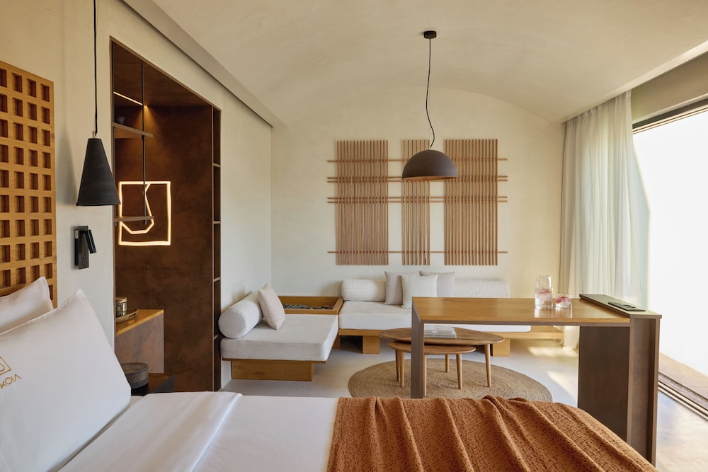 KOIA All - Suite Well Being Resort - Adults Only — Hotel rooms in Psalidi, South Aegean