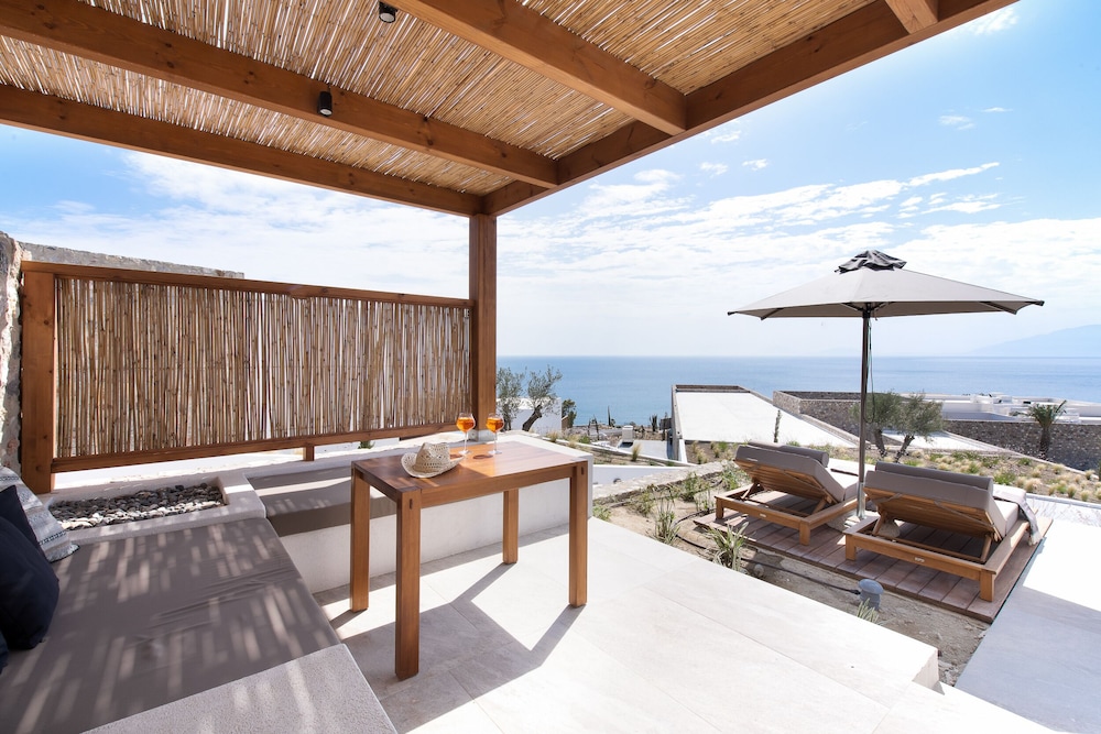 KOIA All - Suite Well Being Resort - Adults Only — Hotel rooms in Psalidi, South Aegean