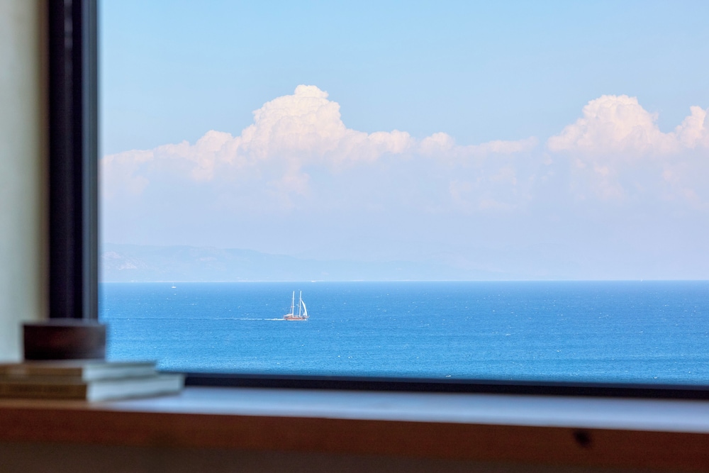 KOIA All - Suite Well Being Resort - Adults Only — Attractions in the area in Psalidi, South Aegean