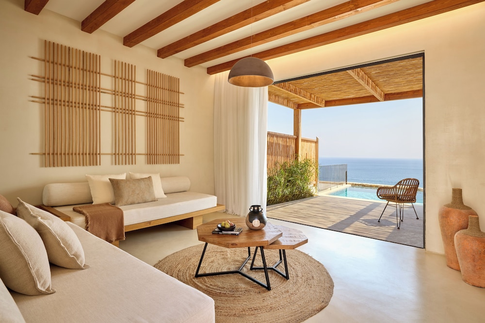 KOIA All - Suite Well Being Resort - Adults Only — Hotel rooms in Psalidi, South Aegean