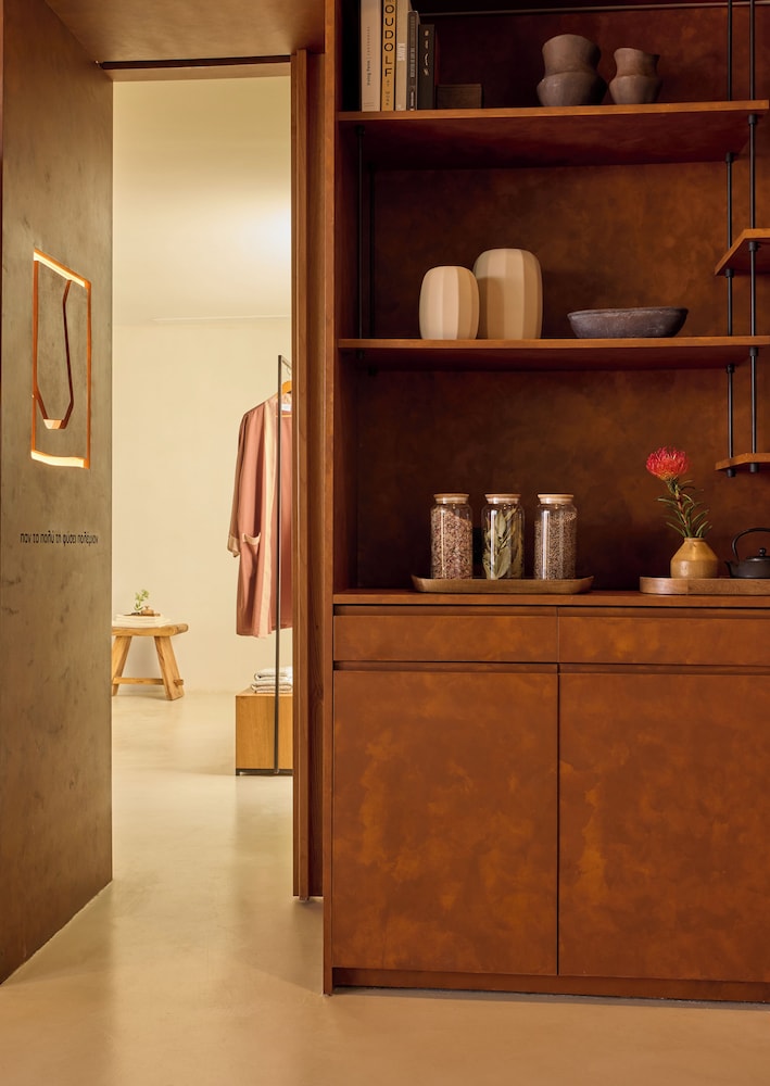 KOIA All - Suite Well Being Resort - Adults Only — Hotel rooms in Psalidi, South Aegean