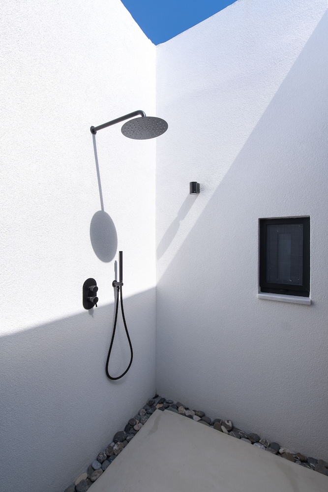 KOIA All - Suite Well Being Resort - Adults Only — Hotel building in Psalidi, South Aegean