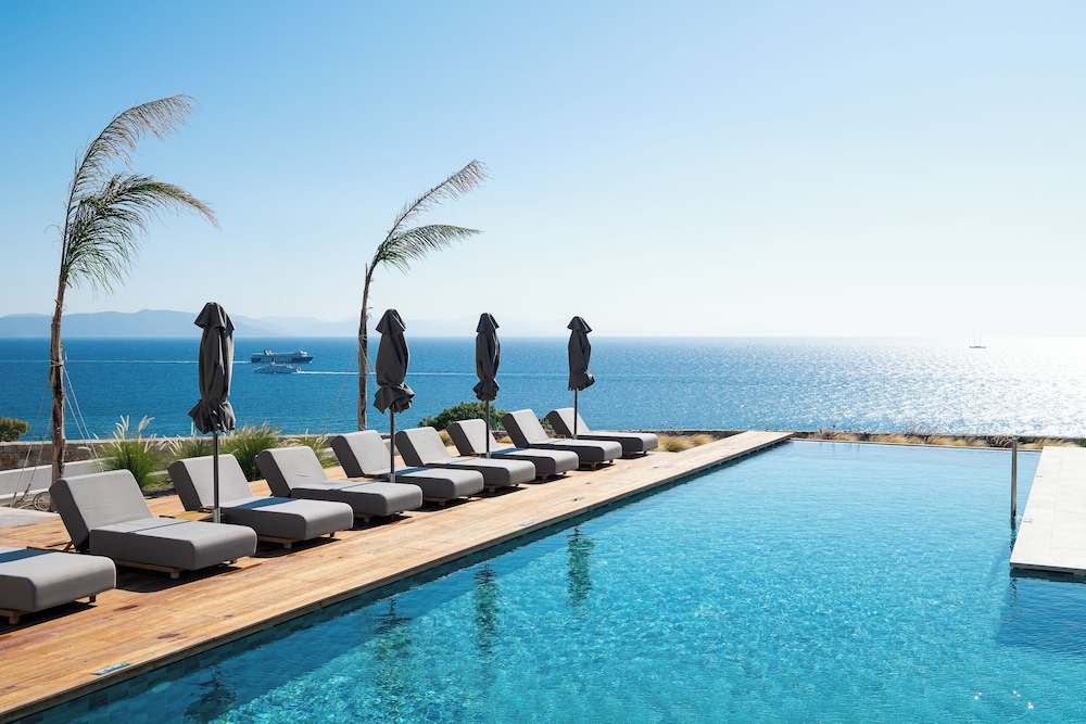 KOIA All - Suite Well Being Resort - Adults Only — Main photo in Psalidi, South Aegean