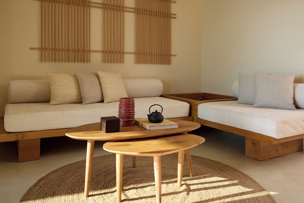 KOIA All - Suite Well Being Resort - Adults Only — Hotel rooms in Psalidi, South Aegean