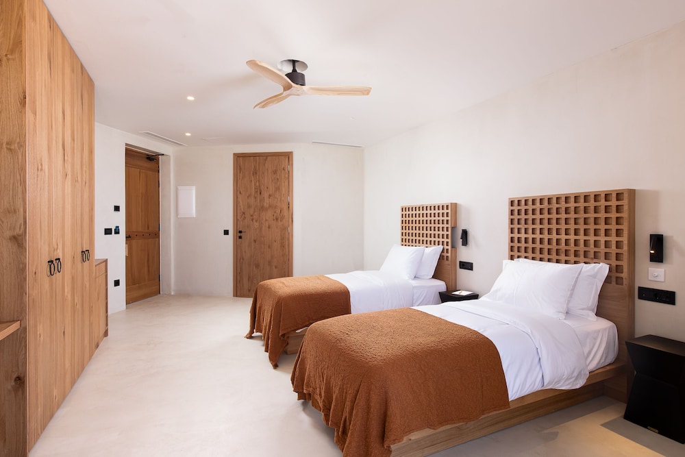 KOIA All - Suite Well Being Resort - Adults Only — Hotel rooms in Psalidi, South Aegean