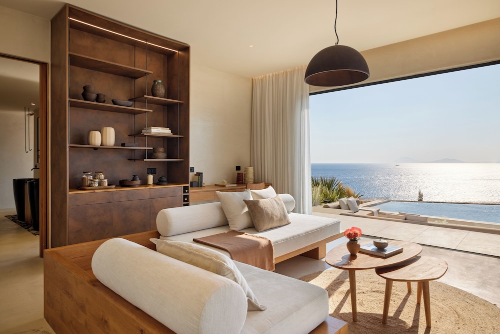 KOIA All - Suite Well Being Resort - Adults Only — Hotel rooms in Psalidi, South Aegean