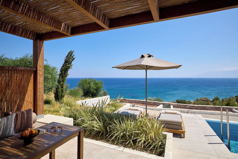 KOIA All - Suite Well Being Resort - Adults Only — Beach in Psalidi, South Aegean