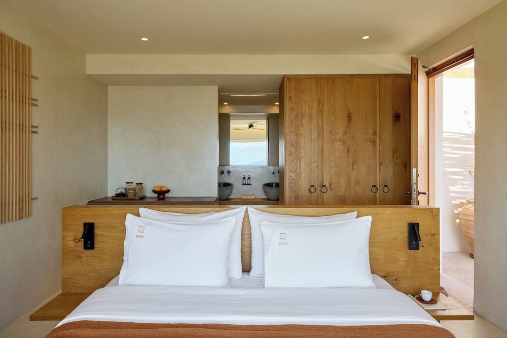 KOIA All - Suite Well Being Resort - Adults Only — Hotel rooms in Psalidi, South Aegean