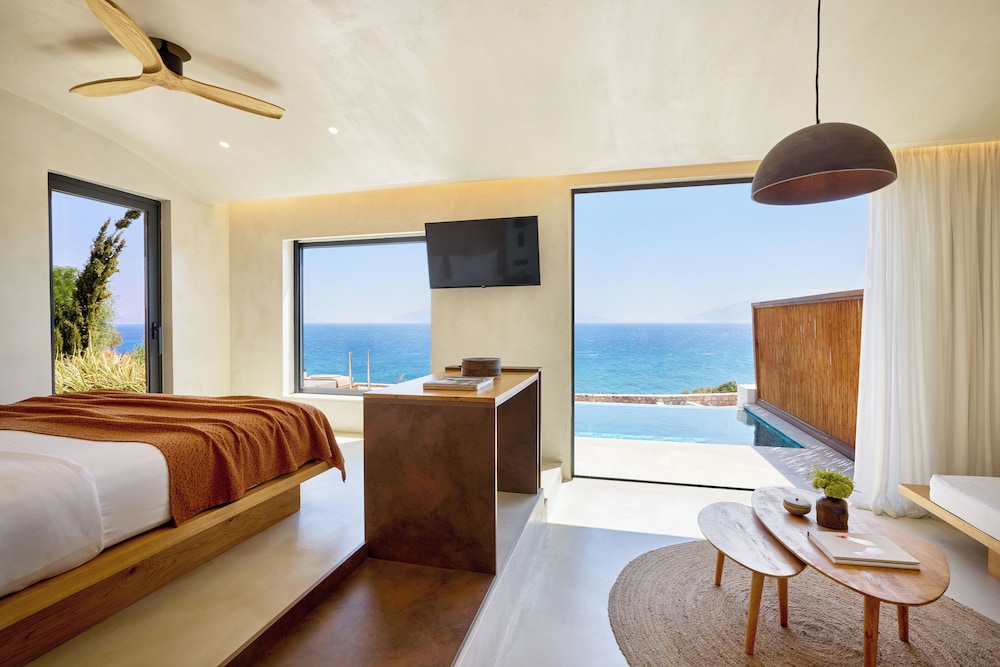 KOIA All - Suite Well Being Resort - Adults Only — Hotel rooms in Psalidi, South Aegean