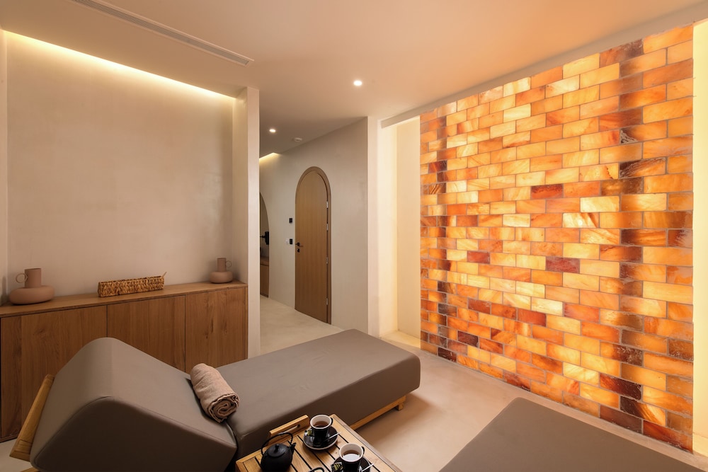 KOIA All - Suite Well Being Resort - Adults Only — Spa in Psalidi, South Aegean