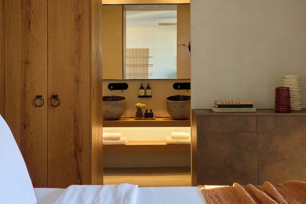 KOIA All - Suite Well Being Resort - Adults Only — Hotel rooms in Psalidi, South Aegean