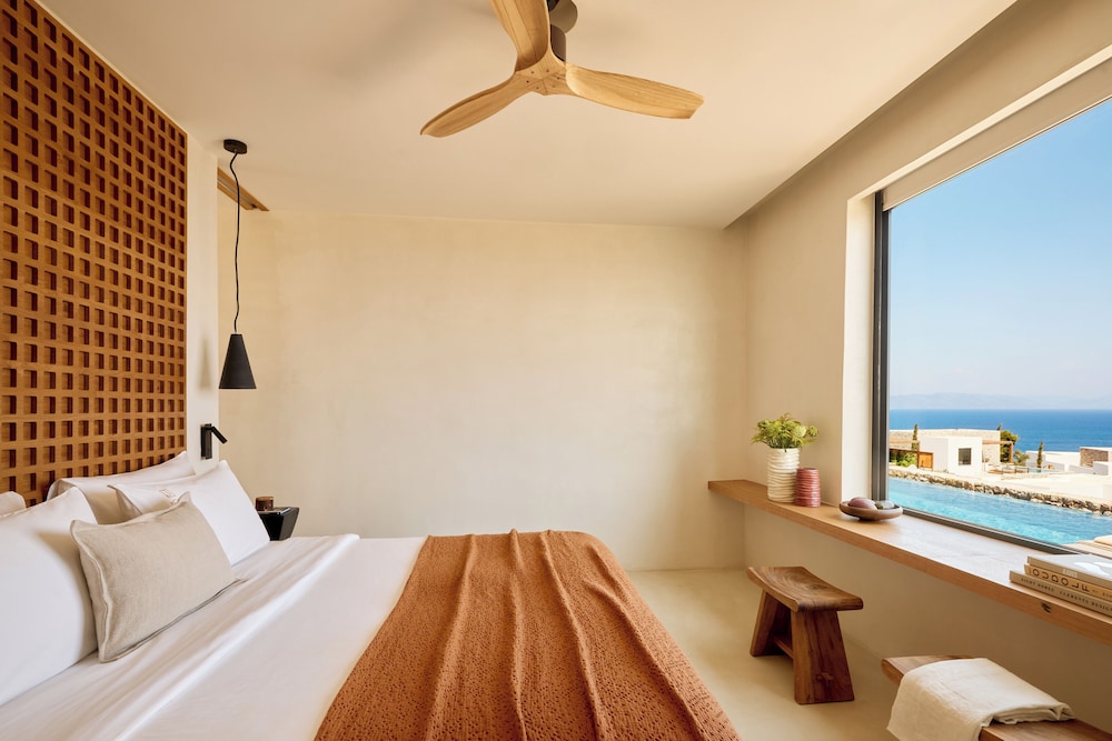 KOIA All - Suite Well Being Resort - Adults Only — Hotel rooms in Psalidi, South Aegean