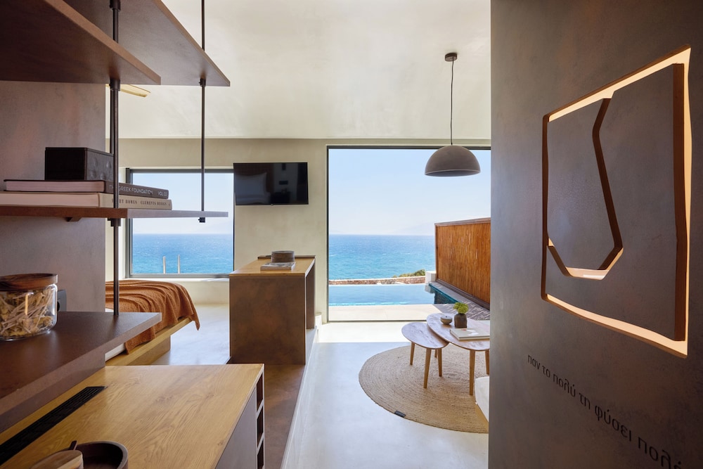 KOIA All - Suite Well Being Resort - Adults Only — Hotel rooms in Psalidi, South Aegean