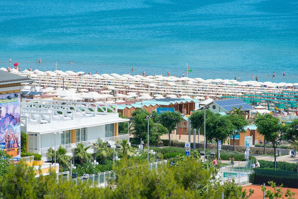 Hotel Cristallo Riccione - zdjęcie 5