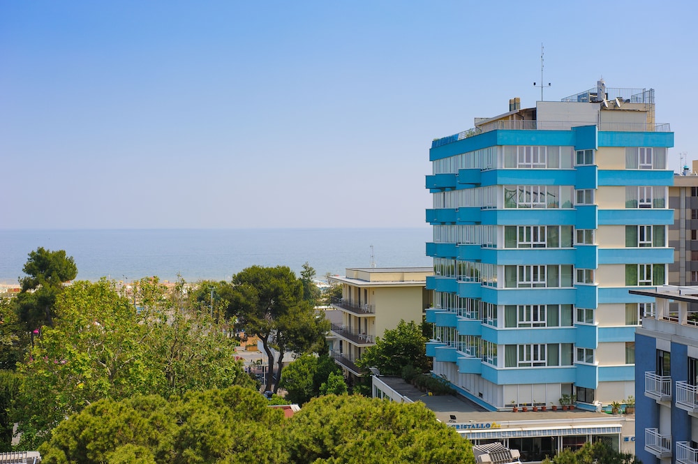 Hotel Cristallo Riccione - zdjęcie 2