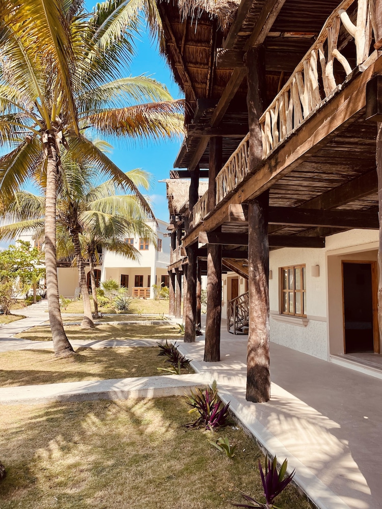 VR CLUB Tulum Riviera — Hotel building in Tulum, Quintana Roo