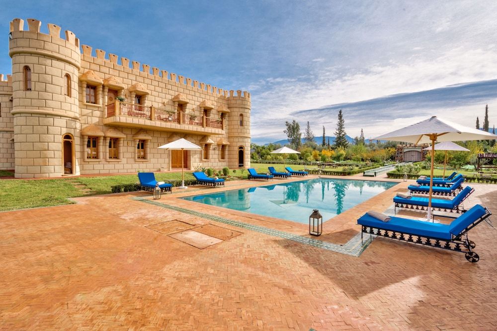 . Atlas Castle Marrakech