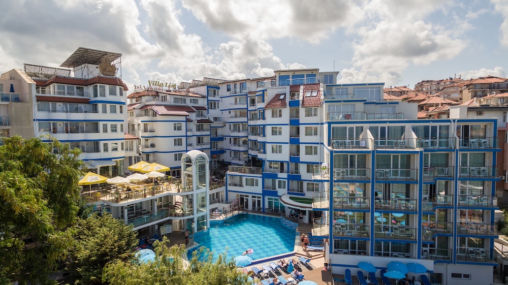 Villa List Hotel - zdjęcie 4