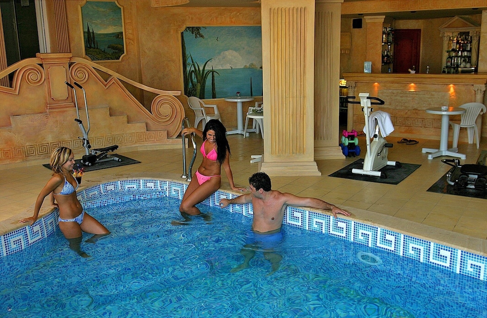 Villa List Hotel — Swimming pool in Sozopol, Burgas Region