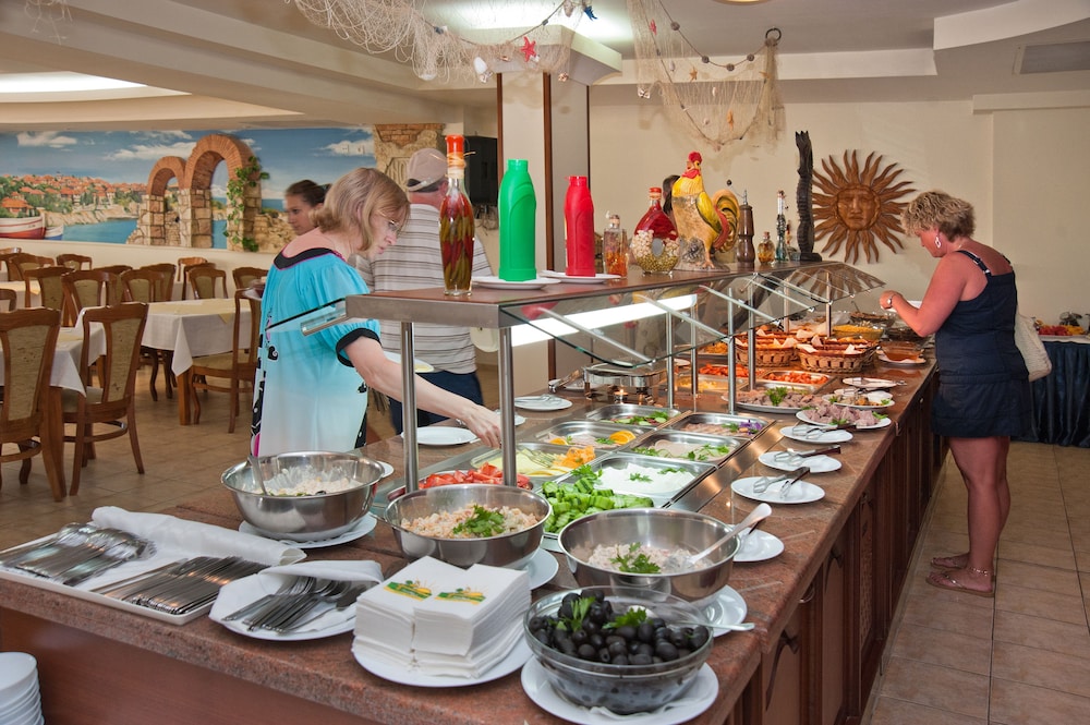 Villa List Hotel — Restaurant & bars in Sozopol, Burgas Region