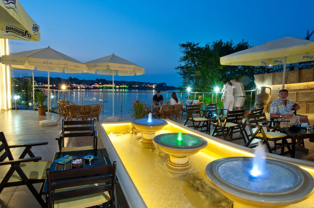 Villa List Hotel — Restaurant & bars in Sozopol, Burgas Region