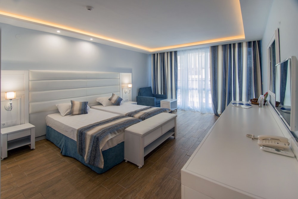 Villa List Hotel — Hotel rooms in Sozopol, Burgas Region