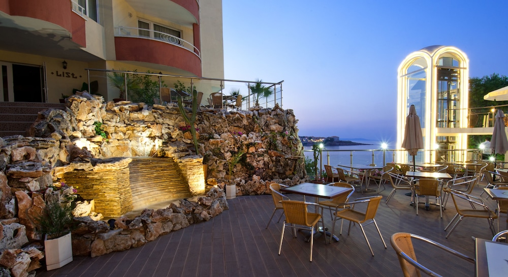 Villa List Hotel — Restaurant & bars in Sozopol, Burgas Region
