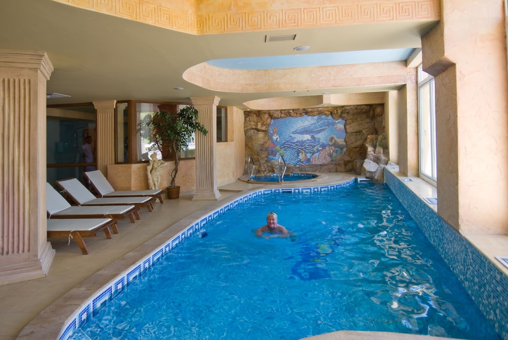 Villa List Hotel — Swimming pool in Sozopol, Burgas Region