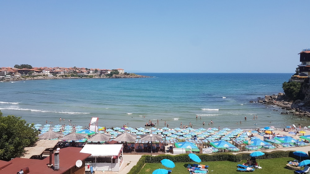 Villa List Hotel — Beach in Sozopol, Burgas Region